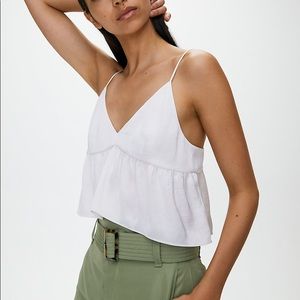 Aritzia: Little Moon Lover’s Camisole NWOT